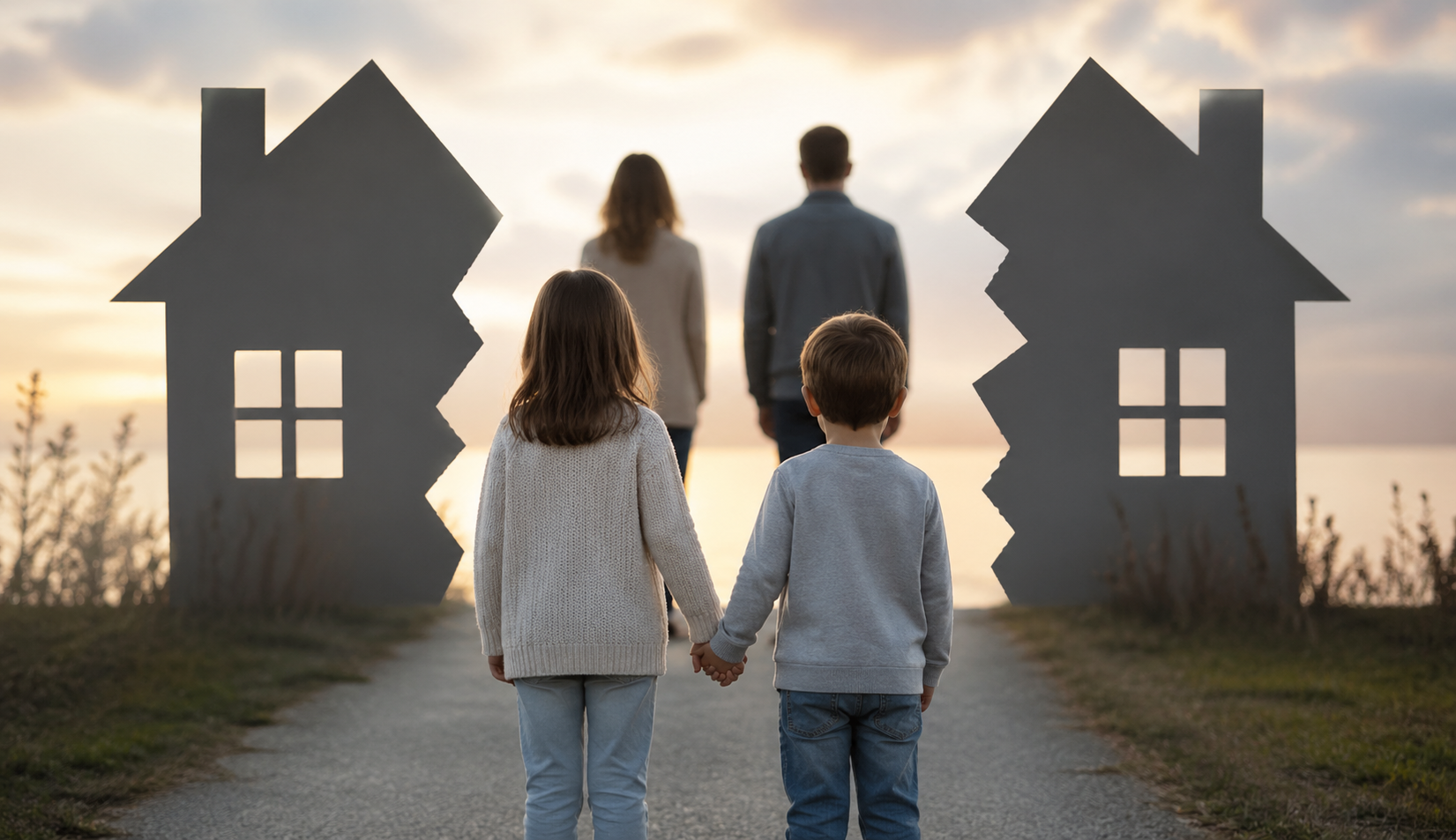 Boşanma Süreci: Çocuklar ve Aile İçin Dengeli Bir Geçiş